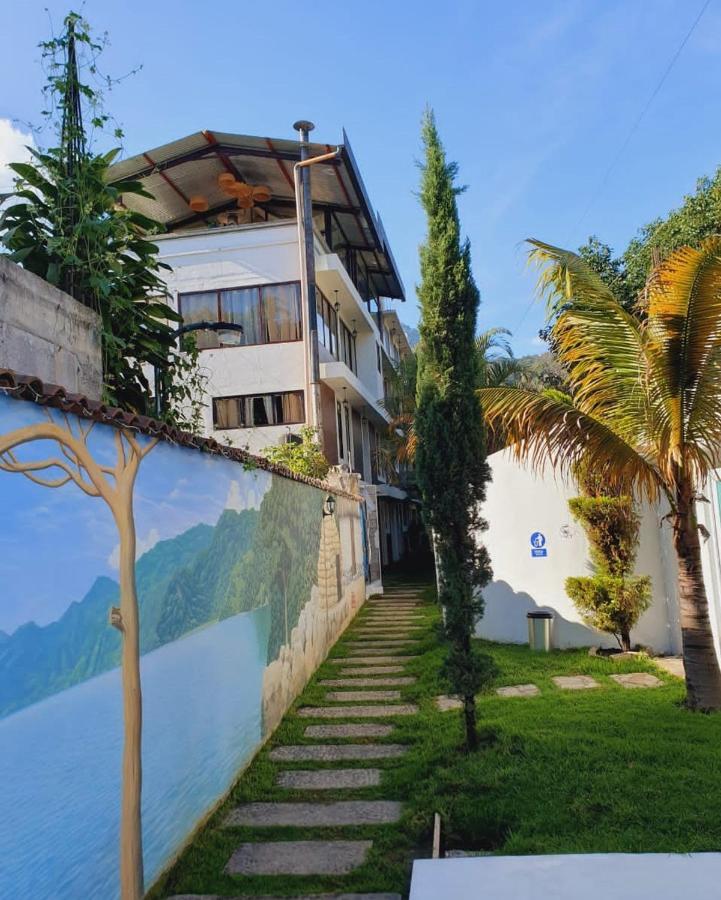 Hotel Ariana San Pedro de la Laguna Extérieur photo