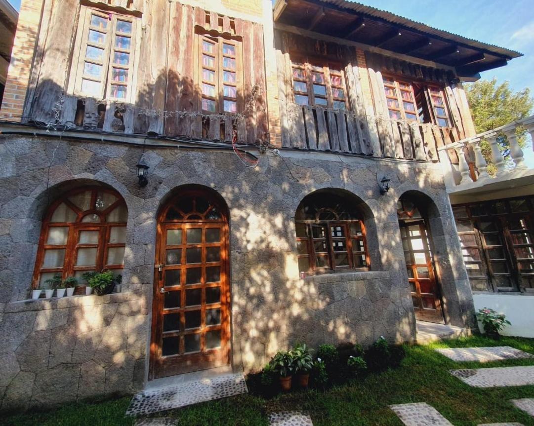 Hotel Ariana San Pedro de la Laguna Extérieur photo