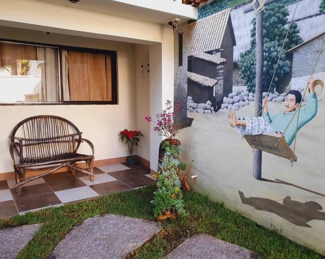 Hotel Ariana San Pedro de la Laguna Extérieur photo