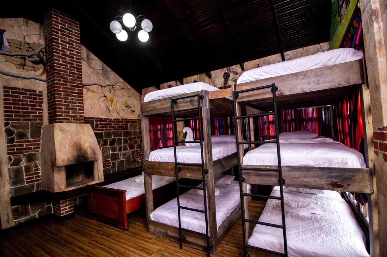 Hotel Ariana San Pedro de la Laguna Extérieur photo