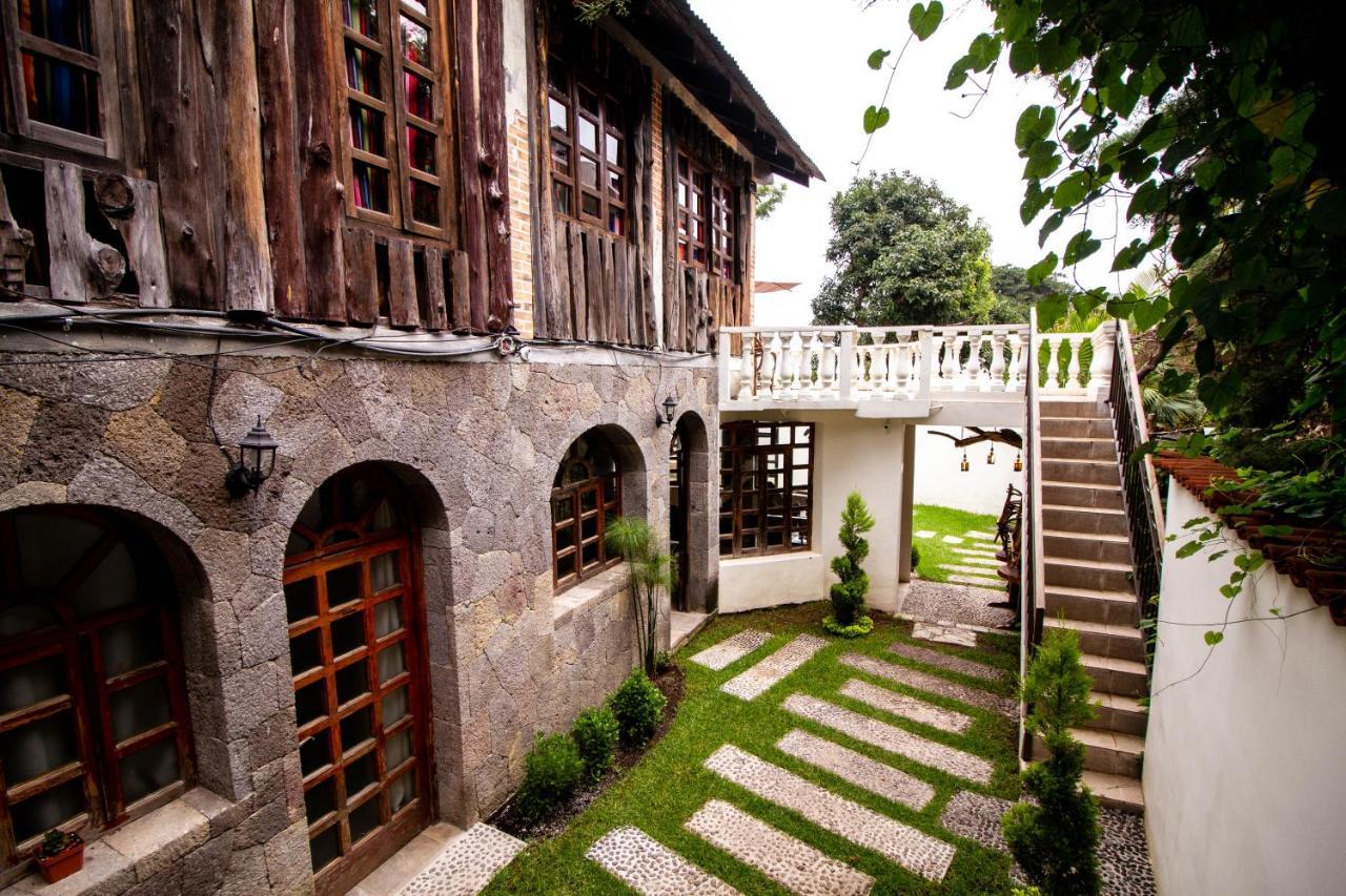 Hotel Ariana San Pedro de la Laguna Extérieur photo