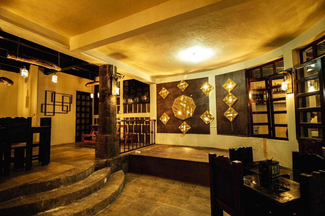 Hotel Ariana San Pedro de la Laguna Extérieur photo