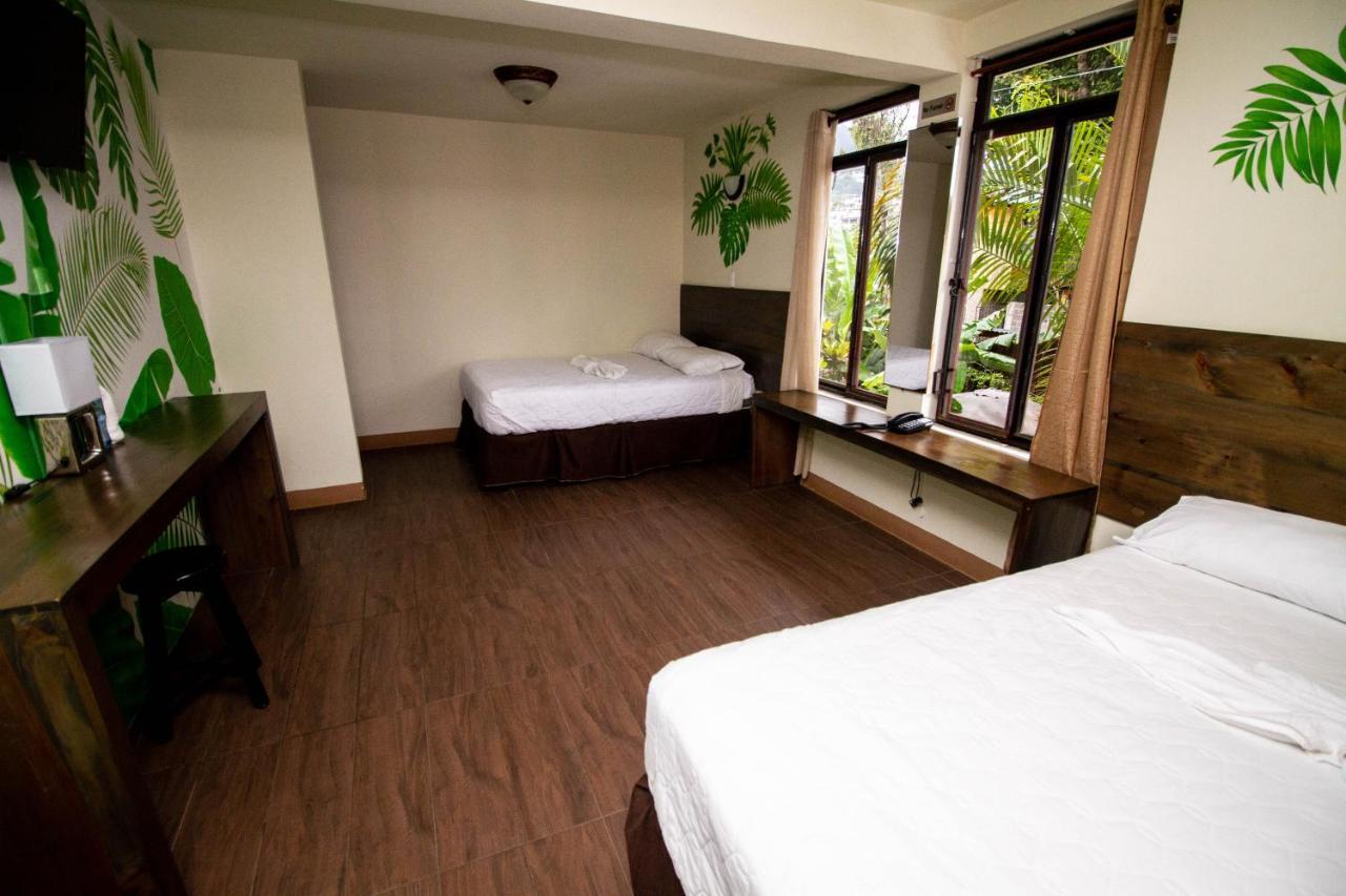 Hotel Ariana San Pedro de la Laguna Extérieur photo