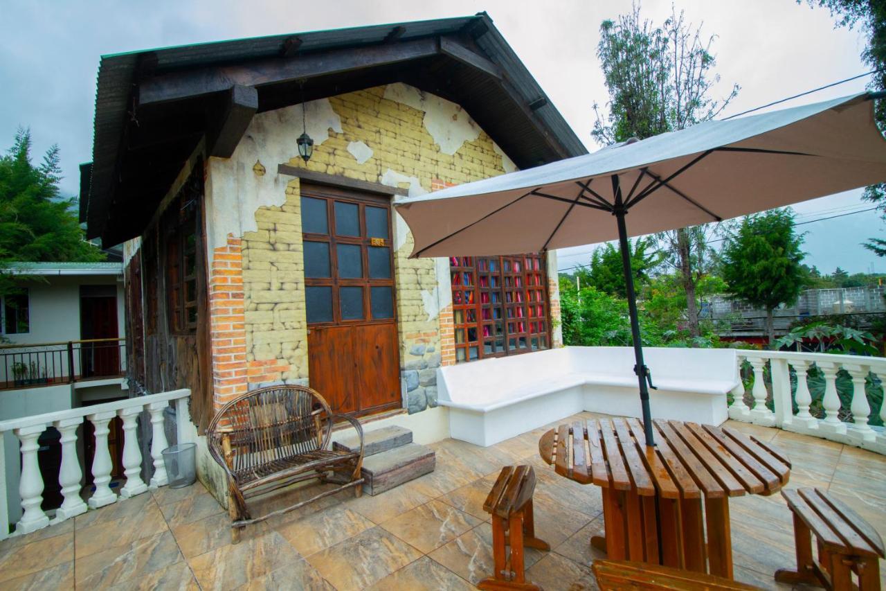 Hotel Ariana San Pedro de la Laguna Extérieur photo