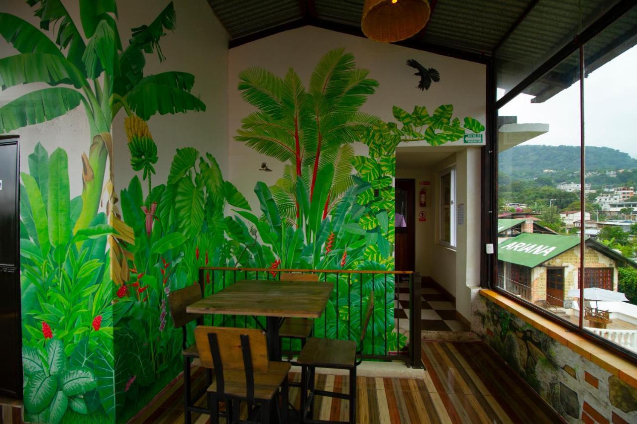 Hotel Ariana San Pedro de la Laguna Extérieur photo
