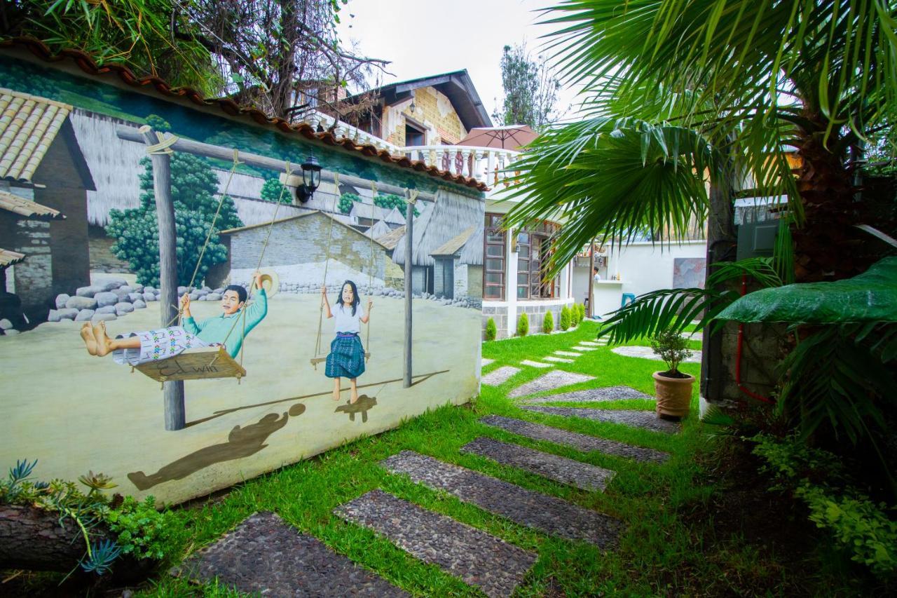 Hotel Ariana San Pedro de la Laguna Extérieur photo