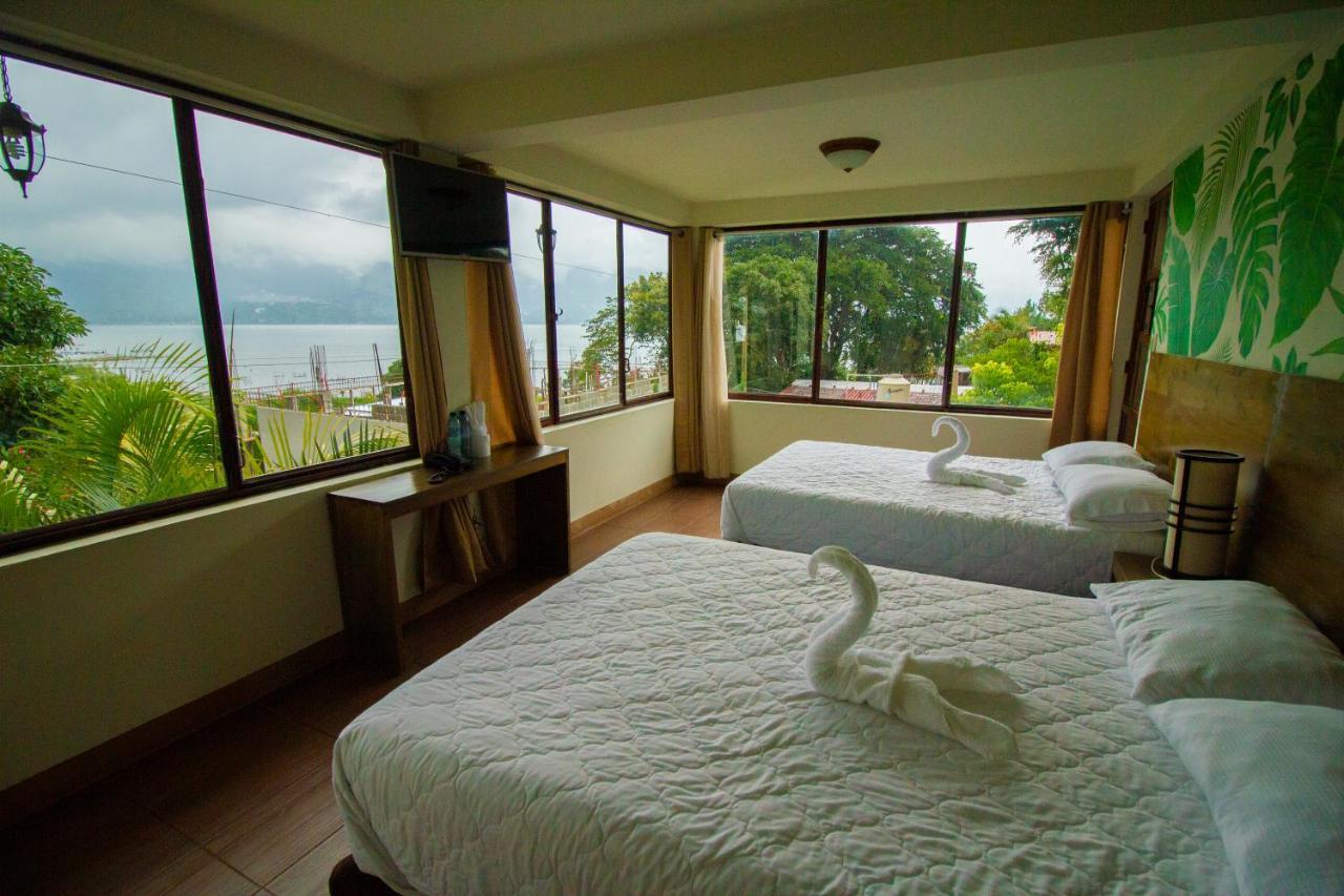 Hotel Ariana San Pedro de la Laguna Extérieur photo