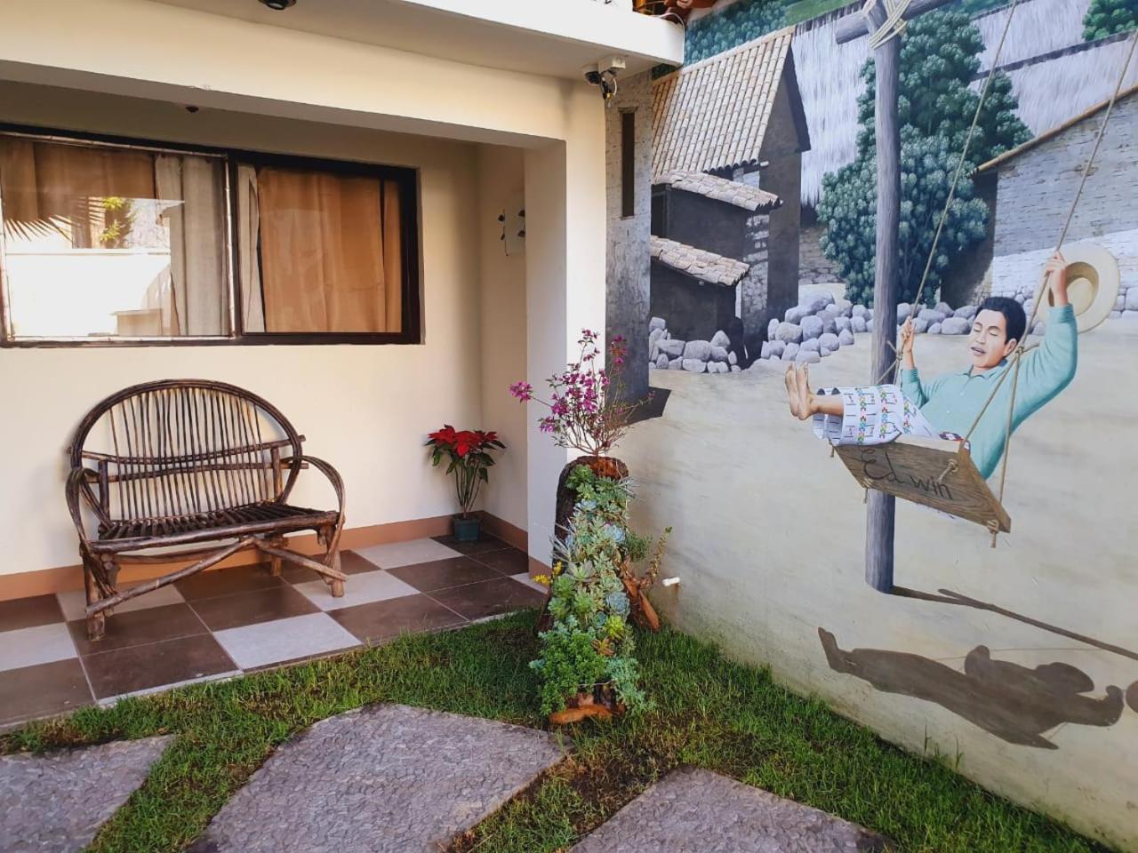 Hotel Ariana San Pedro de la Laguna Extérieur photo