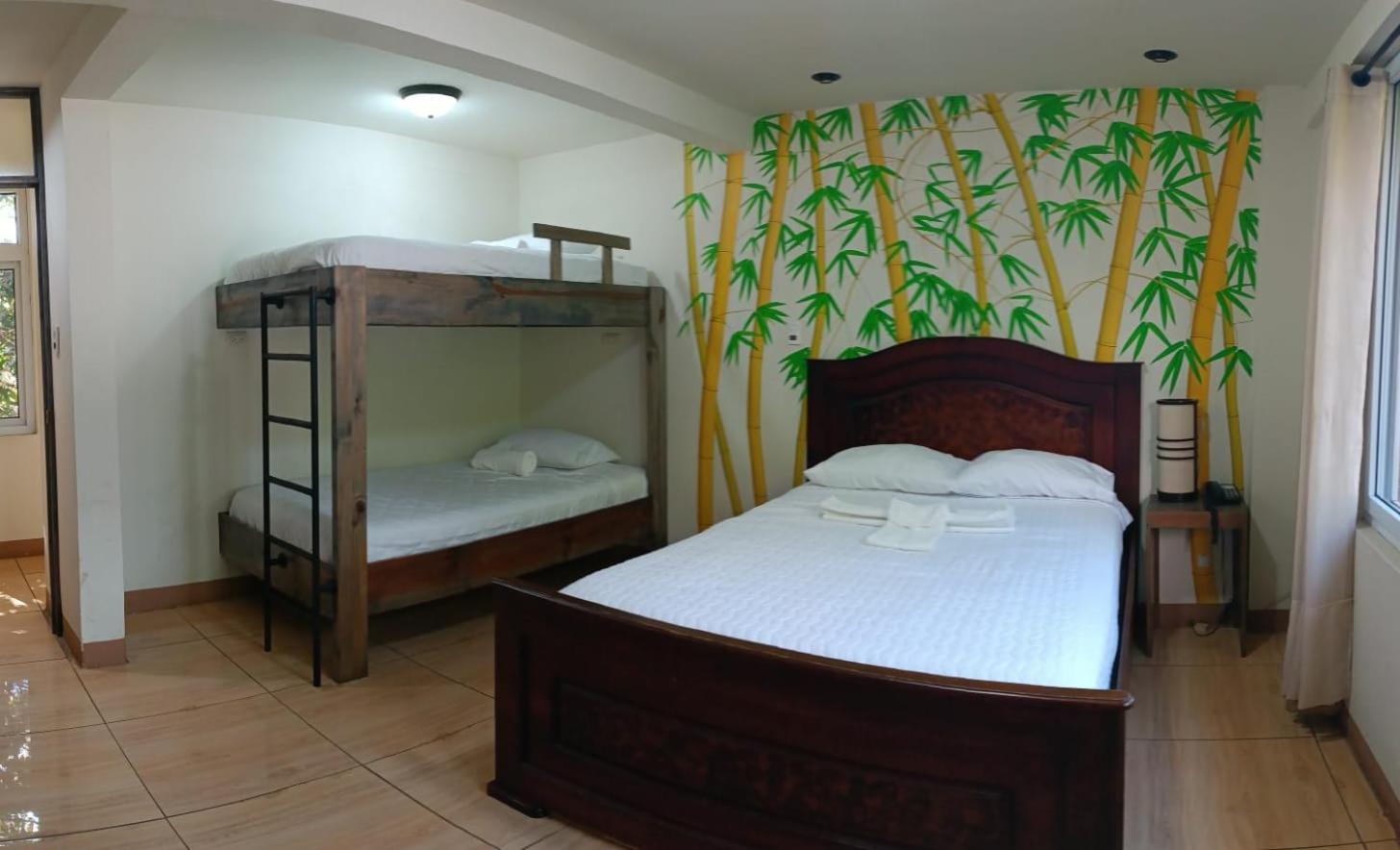 Hotel Ariana San Pedro de la Laguna Extérieur photo