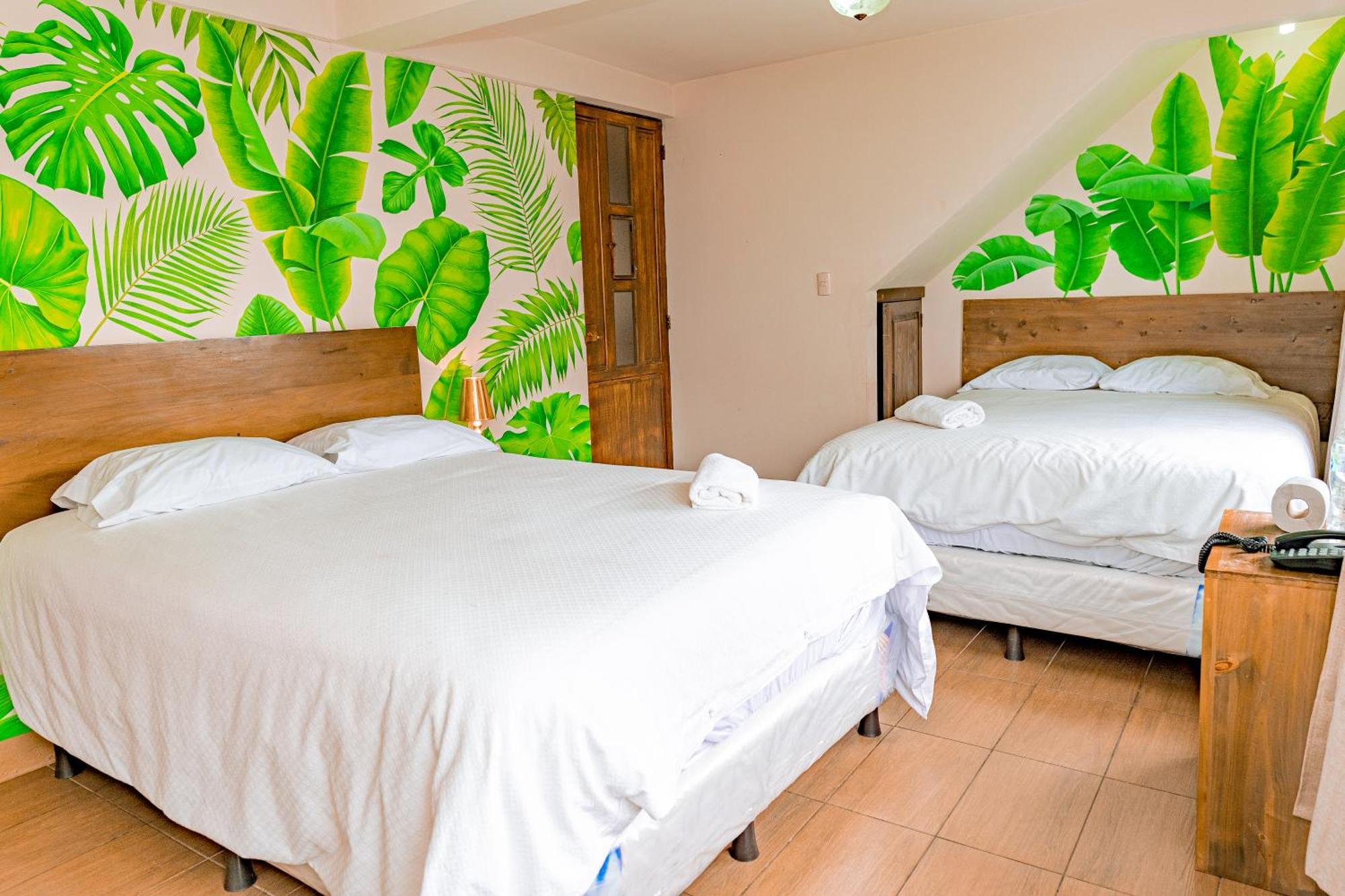 Hotel Ariana San Pedro de la Laguna Extérieur photo