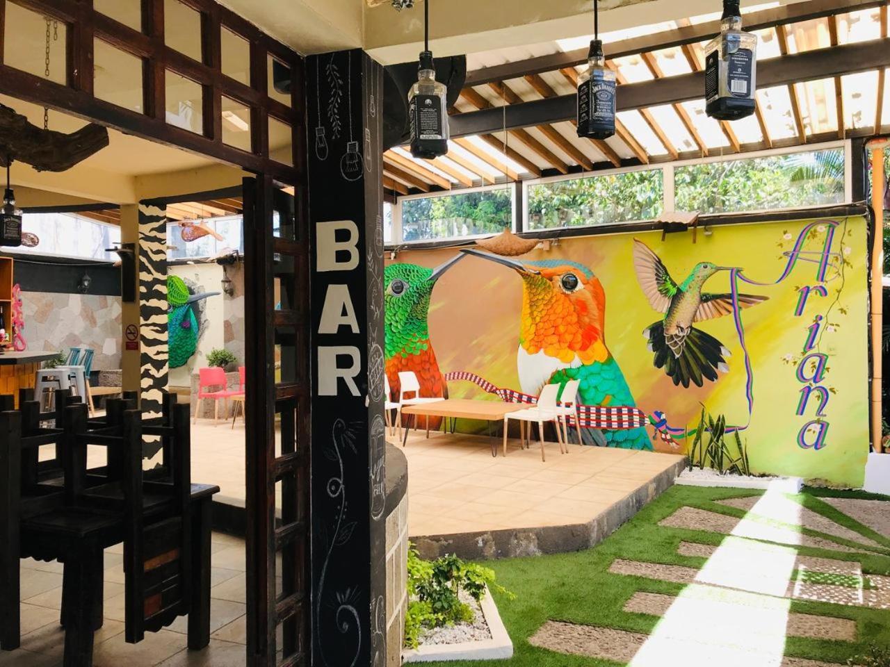 Hotel Ariana San Pedro de la Laguna Extérieur photo