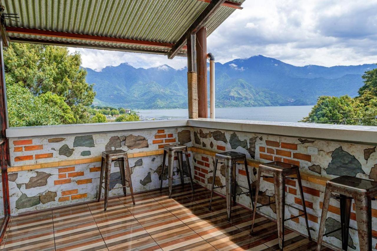 Hotel Ariana San Pedro de la Laguna Extérieur photo