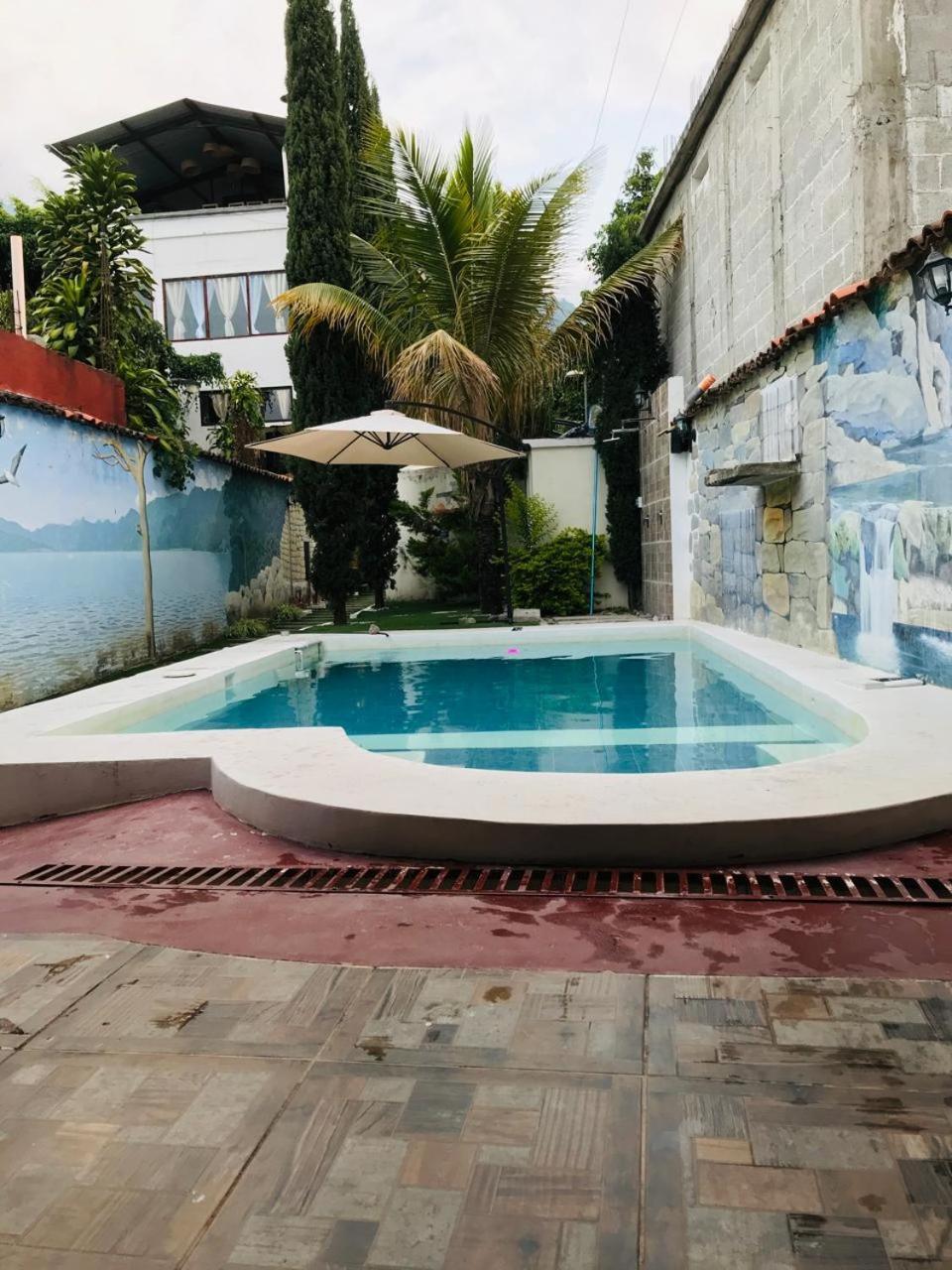 Hotel Ariana San Pedro de la Laguna Extérieur photo