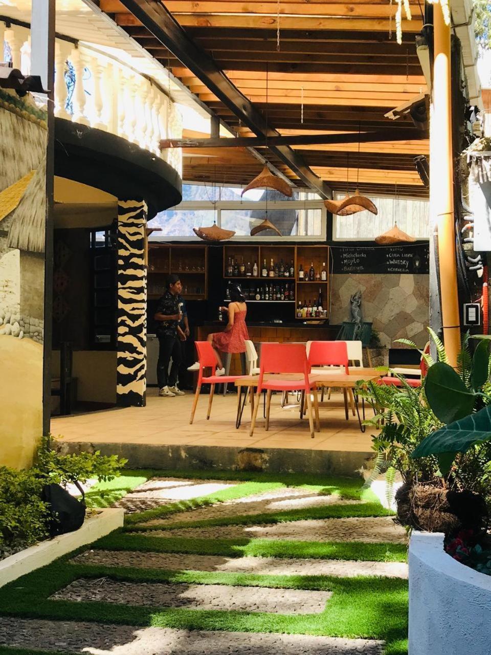 Hotel Ariana San Pedro de la Laguna Extérieur photo